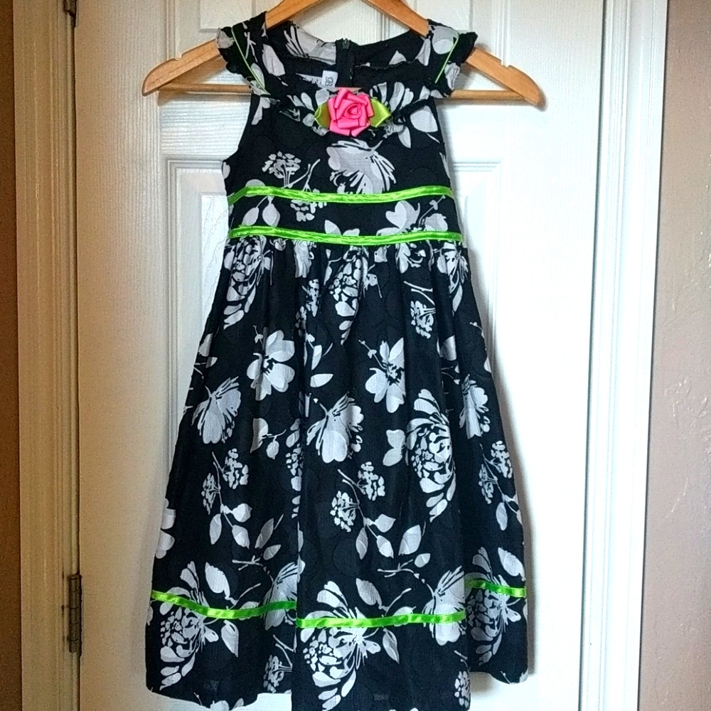 Bonnie Jean dress